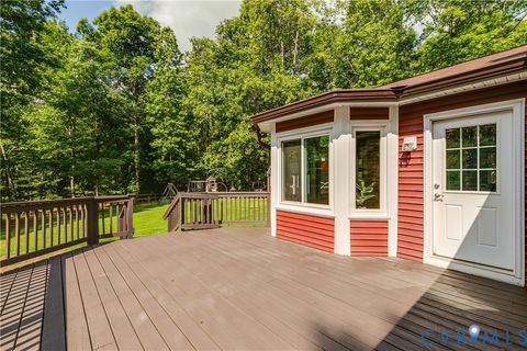 Tiny photo for 10316 Oakton Road, Chesterfield, VA 23838 (MLS # 2612820)