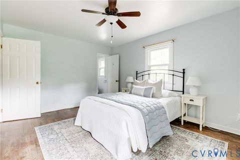 Tiny photo for 10316 Oakton Road, Chesterfield, VA 23838 (MLS # 2612820)