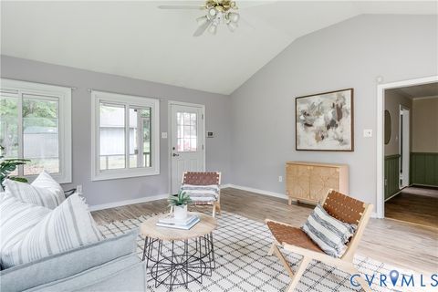 Tiny photo for 10316 Oakton Road, Chesterfield, VA 23838 (MLS # 2612820)
