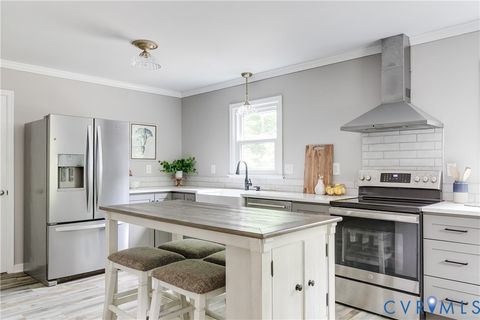 Tiny photo for 10316 Oakton Road, Chesterfield, VA 23838 (MLS # 2612820)