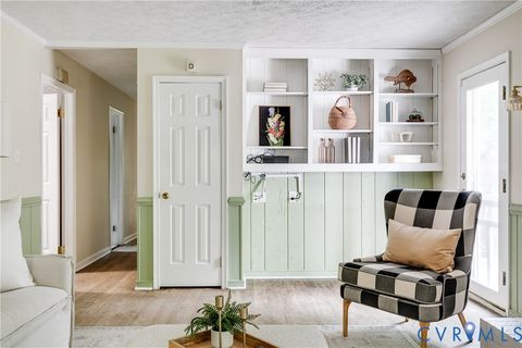 Tiny photo for 10316 Oakton Road, Chesterfield, VA 23838 (MLS # 2612820)