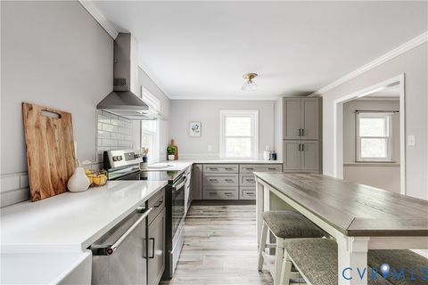 Tiny photo for 10316 Oakton Road, Chesterfield, VA 23838 (MLS # 2612820)