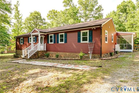 Tiny photo for 10316 Oakton Road, Chesterfield, VA 23838 (MLS # 2612820)