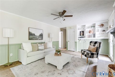 Tiny photo for 10316 Oakton Road, Chesterfield, VA 23838 (MLS # 2612820)