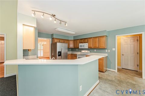 Tiny photo for 6706 Thicket Place, Henrico, VA 23150 (MLS # 2619423)