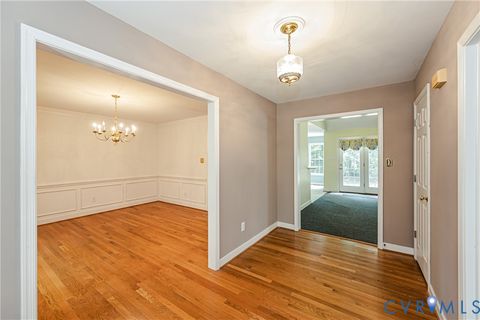 Tiny photo for 6706 Thicket Place, Henrico, VA 23150 (MLS # 2619423)