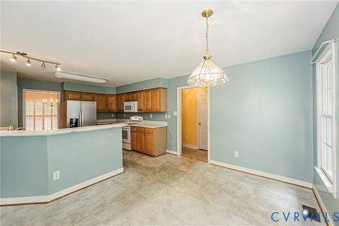 Tiny photo for 6706 Thicket Place, Henrico, VA 23150 (MLS # 2619423)