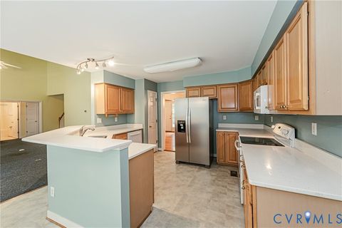 Tiny photo for 6706 Thicket Place, Henrico, VA 23150 (MLS # 2619423)