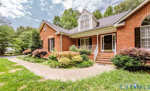 Tiny photo for 6706 Thicket Place, Henrico, VA 23150 (MLS # 2619423)