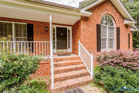 Tiny photo for 6706 Thicket Place, Henrico, VA 23150 (MLS # 2619423)