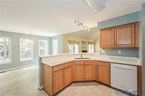 Tiny photo for 6706 Thicket Place, Henrico, VA 23150 (MLS # 2619423)