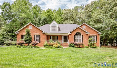 Photo of 6706 Thicket Place, Henrico, VA 23150 (MLS # 2619423)