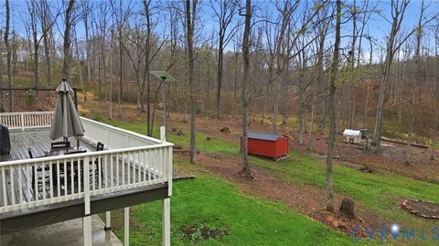 Tiny photo for 2715 Ravenwood Road, Goochland, VA 23038 (MLS # 2608027)