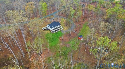 Tiny photo for 2715 Ravenwood Road, Goochland, VA 23038 (MLS # 2608027)