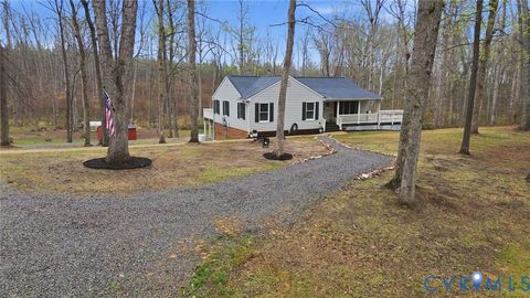Tiny photo for 2715 Ravenwood Road, Goochland, VA 23038 (MLS # 2608027)