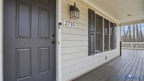 Tiny photo for 2715 Ravenwood Road, Goochland, VA 23038 (MLS # 2608027)