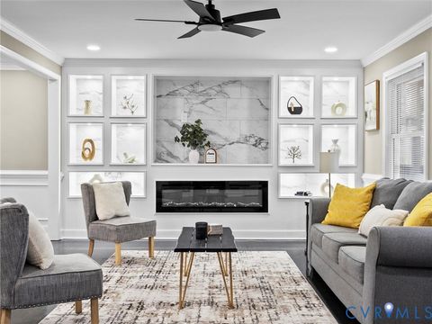 Tiny photo for 148 N Courthouse Road, North Chesterfield, VA 23236 (MLS # 2605107)