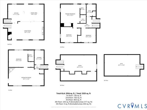 Tiny photo for 148 N Courthouse Road, North Chesterfield, VA 23236 (MLS # 2605107)