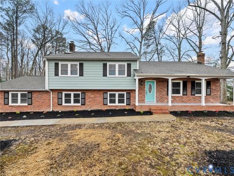 Tiny photo for 148 N Courthouse Road, North Chesterfield, VA 23236 (MLS # 2605107)