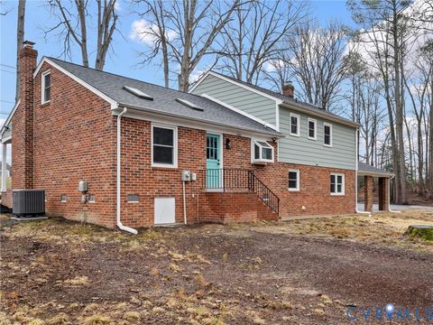 Tiny photo for 148 N Courthouse Road, North Chesterfield, VA 23236 (MLS # 2605107)