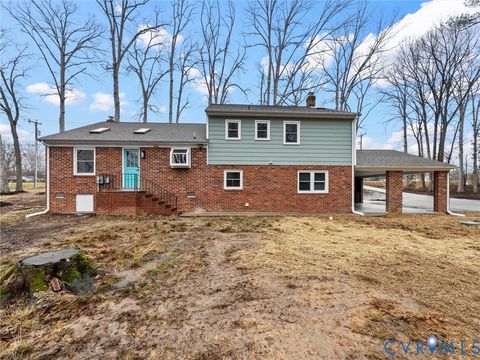 Tiny photo for 148 N Courthouse Road, North Chesterfield, VA 23236 (MLS # 2605107)