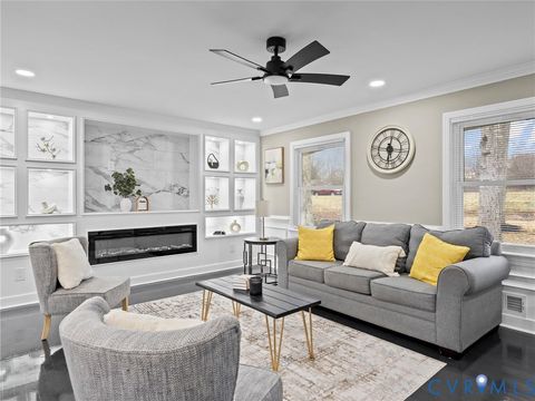 Tiny photo for 148 N Courthouse Road, North Chesterfield, VA 23236 (MLS # 2605107)