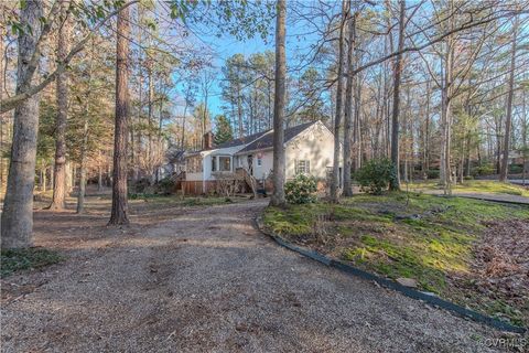 A home in North Chesterfield