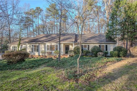 A home in North Chesterfield