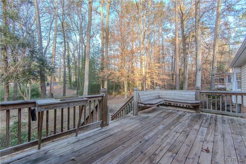 A home in North Chesterfield