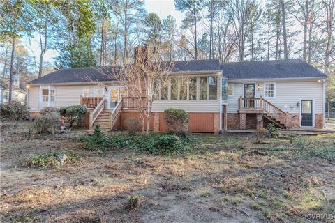 A home in North Chesterfield