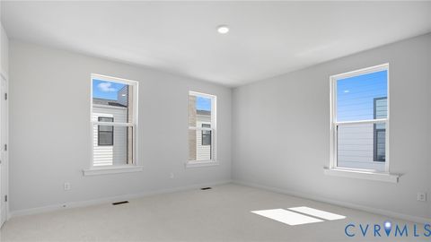 Tiny photo for 3436 Carlton Street #4-1A, Richmond, VA 23230 (MLS # 2533559)