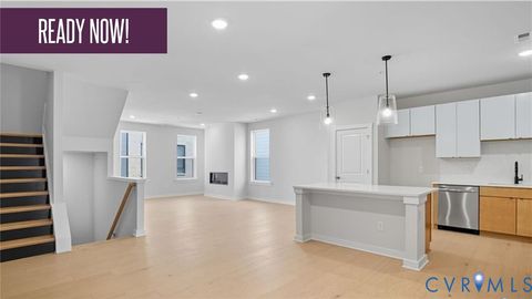 Photo of 3436 Carlton Street #4-1A, Richmond, VA 23230 (MLS # 2533559)