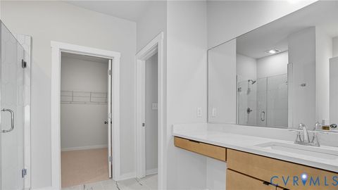 Tiny photo for 3436 Carlton Street #4-1A, Richmond, VA 23230 (MLS # 2533559)