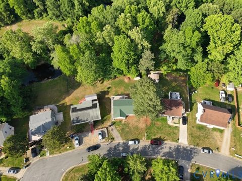 Tiny photo for 3405 Shady Creek Road, North Chesterfield, VA 23234 (MLS # 2610791)