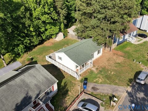 Tiny photo for 3405 Shady Creek Road, North Chesterfield, VA 23234 (MLS # 2610791)