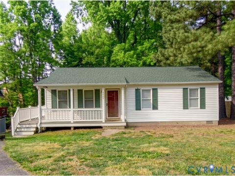 Photo of 3405 Shady Creek Road, North Chesterfield, VA 23234 (MLS # 2610791)