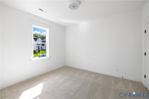 Tiny photo for 14919 Abberton Drive, Midlothian, VA 23112 (MLS # 2618618)