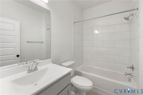 Tiny photo for 14919 Abberton Drive, Midlothian, VA 23112 (MLS # 2618618)