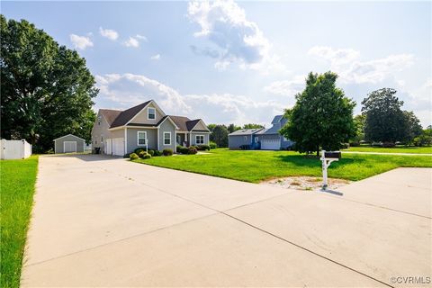 A home in Glen Allen