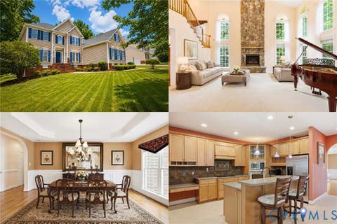 Photo of 4912 Topping Lane, Glen Allen, VA 23060 (MLS # 2618430)