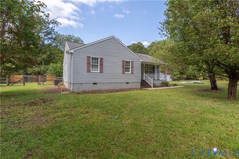 Tiny photo for 3374 Britton Road, Henrico, VA 23231 (MLS # 2530899)