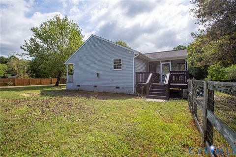 Tiny photo for 3374 Britton Road, Henrico, VA 23231 (MLS # 2530899)
