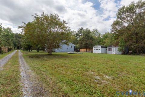 Tiny photo for 3374 Britton Road, Henrico, VA 23231 (MLS # 2530899)