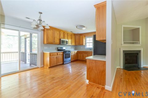 Tiny photo for 3374 Britton Road, Henrico, VA 23231 (MLS # 2530899)