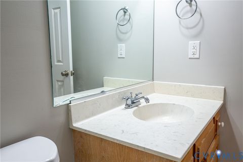 Tiny photo for 3374 Britton Road, Henrico, VA 23231 (MLS # 2530899)