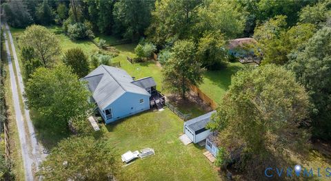 Tiny photo for 3374 Britton Road, Henrico, VA 23231 (MLS # 2530899)