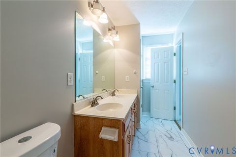 Tiny photo for 3374 Britton Road, Henrico, VA 23231 (MLS # 2530899)