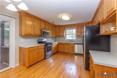 Tiny photo for 3374 Britton Road, Henrico, VA 23231 (MLS # 2530899)