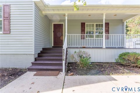 Tiny photo for 3374 Britton Road, Henrico, VA 23231 (MLS # 2530899)