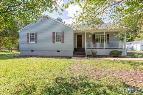 Tiny photo for 3374 Britton Road, Henrico, VA 23231 (MLS # 2530899)